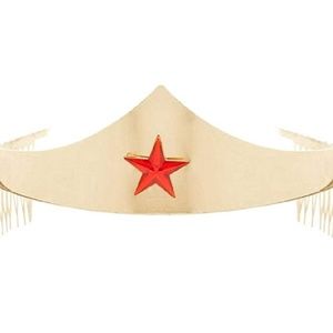 ○ Wonder Woman Tiara, DC brand metal NWT
